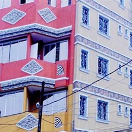 Manila Venetian Hotel エクステリア 写真